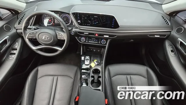 Hyundai Sonata 2022 thumb 7