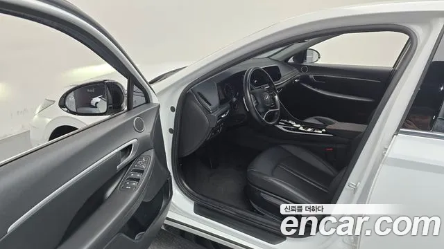 Hyundai Sonata 2022 thumb 10