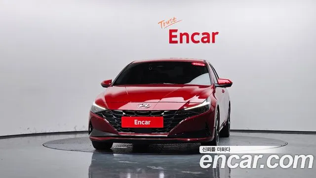 Hyundai Avante 2020 thumb 2