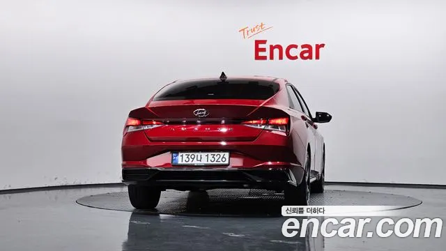 Hyundai Avante 2020 thumb 3