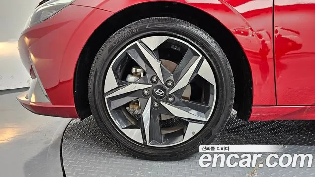 Hyundai Avante 2020 thumb 4