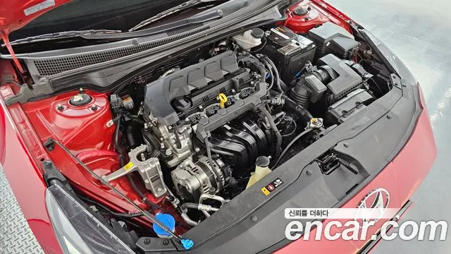 Hyundai Avante 2020 thumb 5