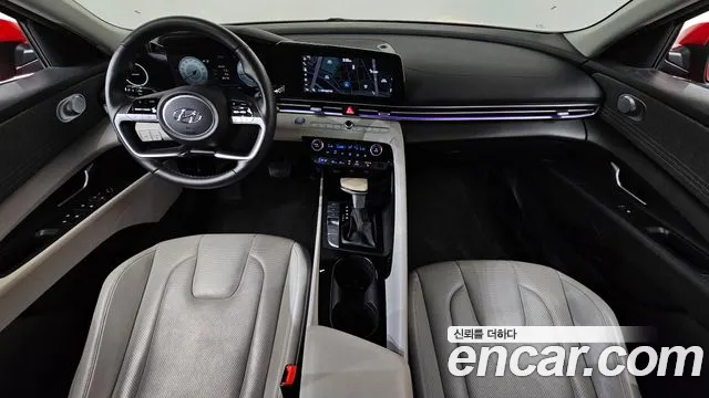 Hyundai Avante 2020 thumb 6