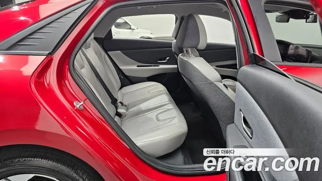 Hyundai Avante 2020 thumb 10