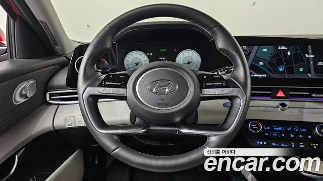 Hyundai Avante 2020 thumb 12