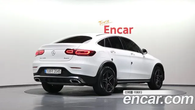Mercedes-Benz GLC 2023 thumb 2