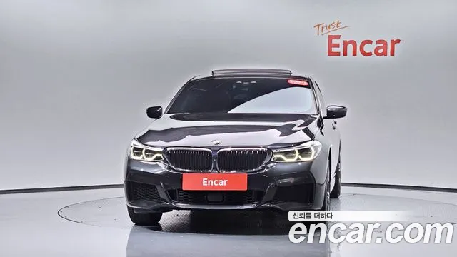 BMW Gran Turismo 2019 thumb 2