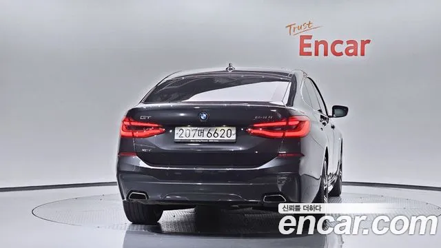 BMW Gran Turismo 2019 thumb 3