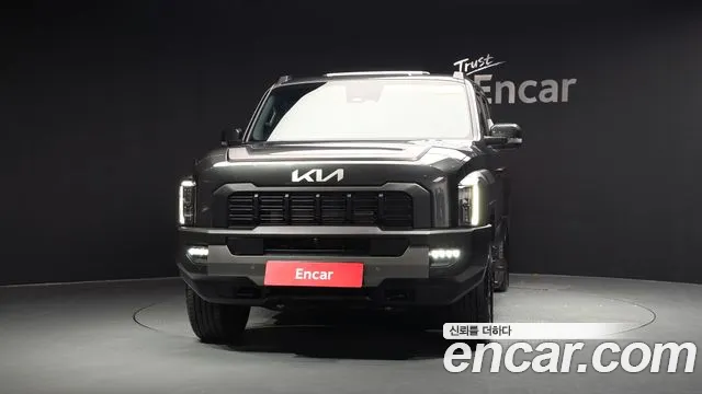 Kia Tasman 2025 thumb 2