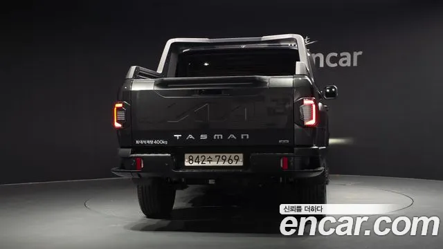 Kia Tasman 2025 thumb 3