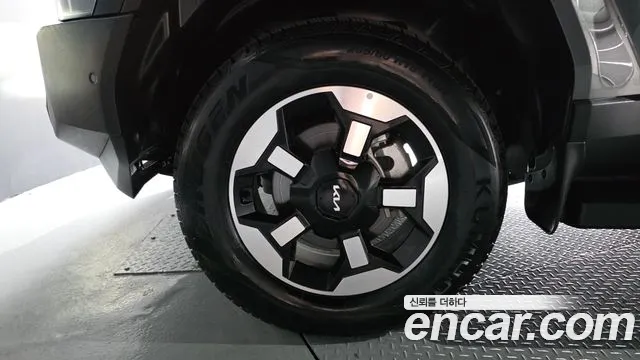 Kia Tasman 2025 thumb 4