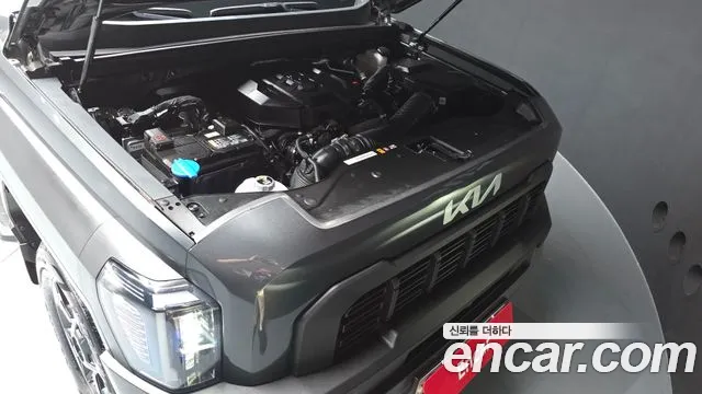 Kia Tasman 2025 thumb 5