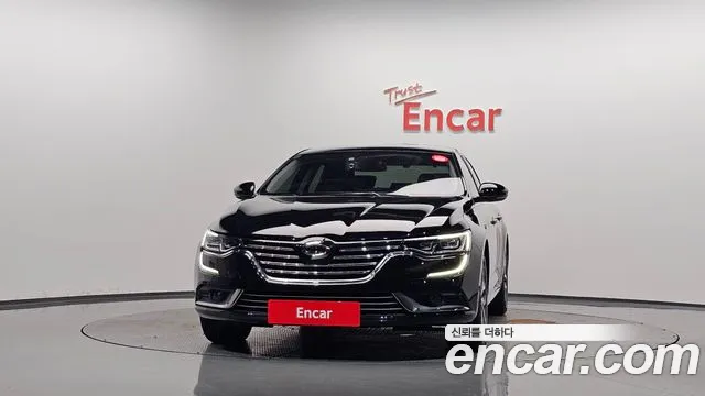 Renault-KoreaSamsung Megane 2017 thumb 3