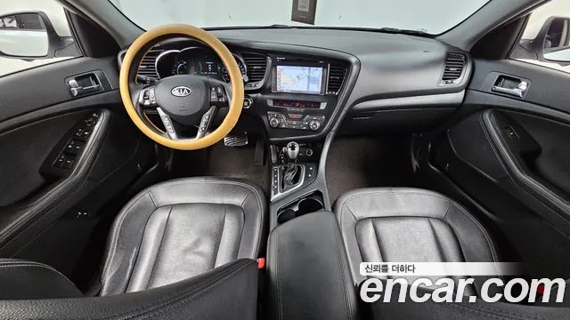 Kia K5 2011 thumb 7