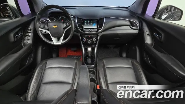 ChevroletGMDaewoo Tracker 2017 thumb 7