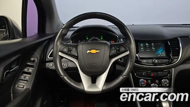 ChevroletGMDaewoo Tracker 2017 thumb 12