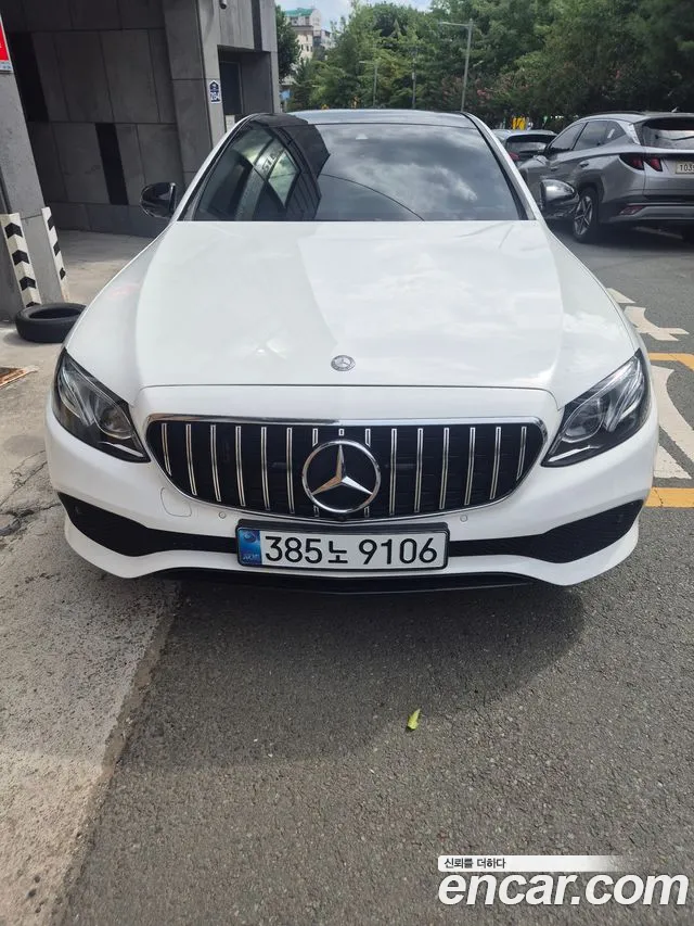 Mercedes-Benz E-Класс 2016 thumb 3