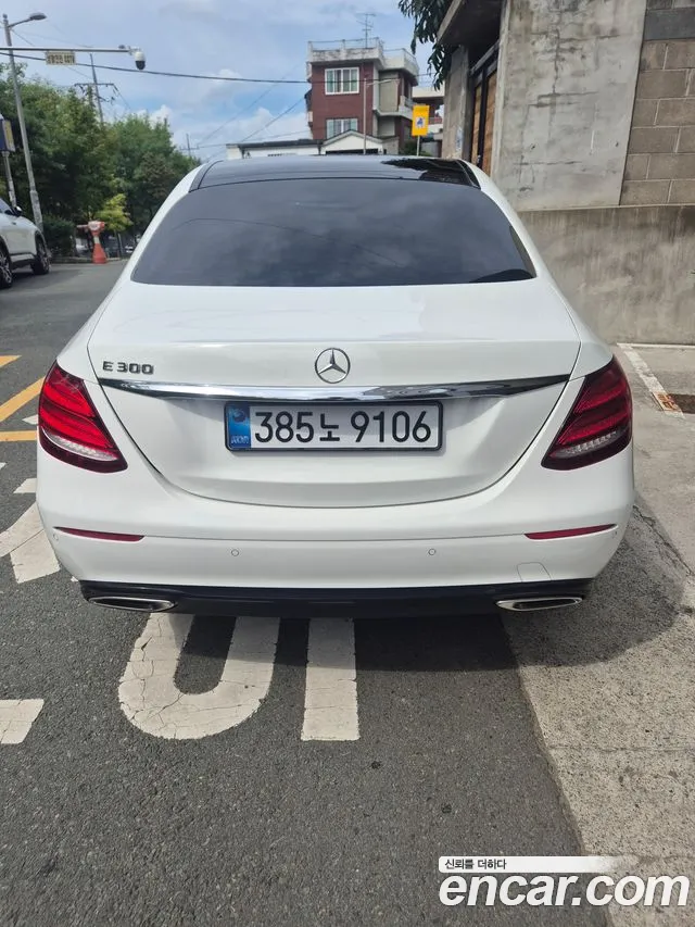 Mercedes-Benz E-Класс 2016 thumb 4