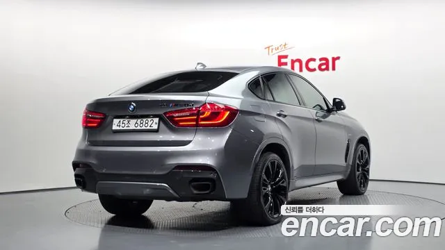 BMW X6 2018 thumb 2