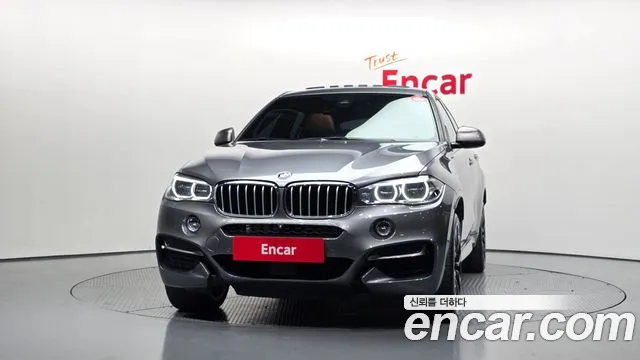 BMW X6 2018 thumb 3
