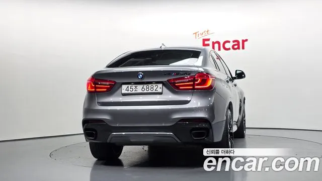 BMW X6 2018 thumb 4