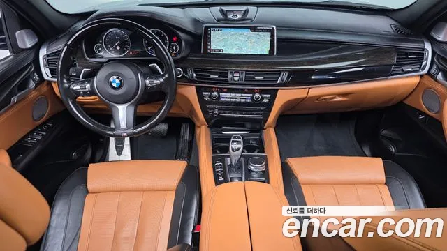 BMW X6 2018 thumb 7