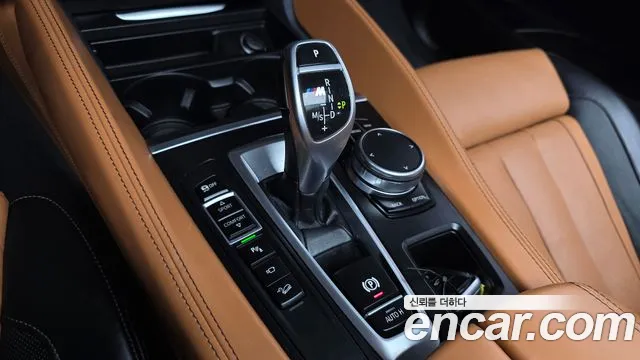 BMW X6 2018 thumb 9