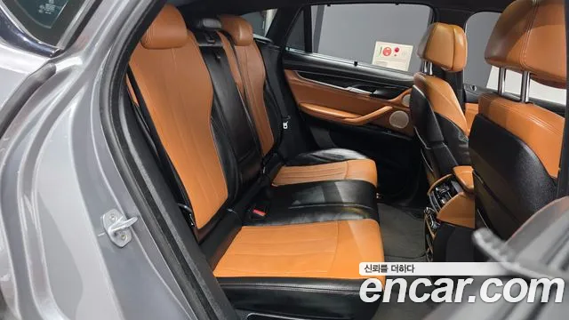BMW X6 2018 thumb 12