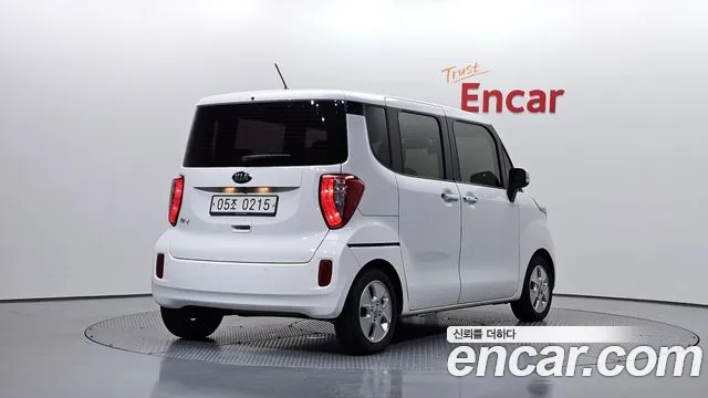 Kia Ray 2016 thumb 2