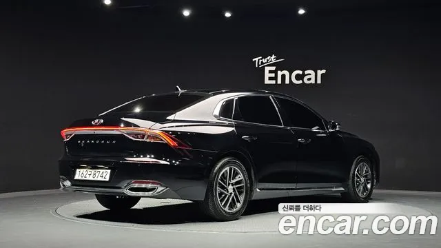 Hyundai Grandeur 2022 thumb 2