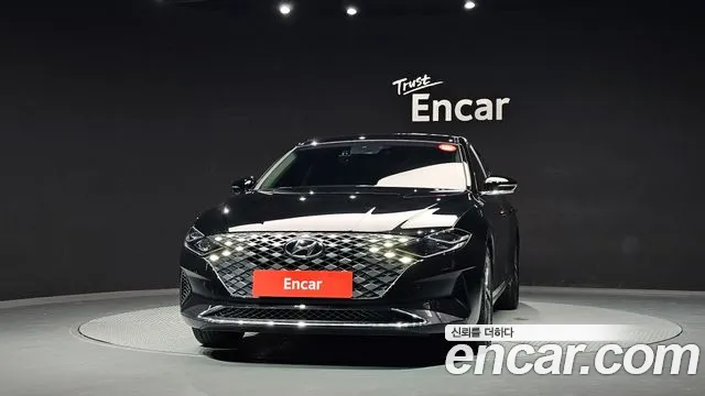 Hyundai Grandeur 2022 thumb 3