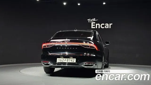 Hyundai Grandeur 2022 thumb 4