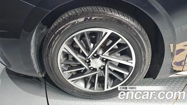 Hyundai Grandeur 2022 thumb 5