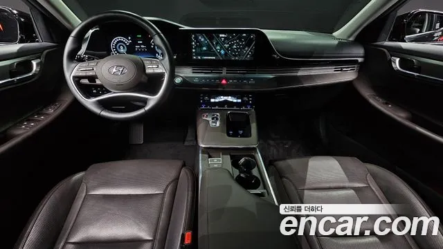 Hyundai Grandeur 2022 thumb 7