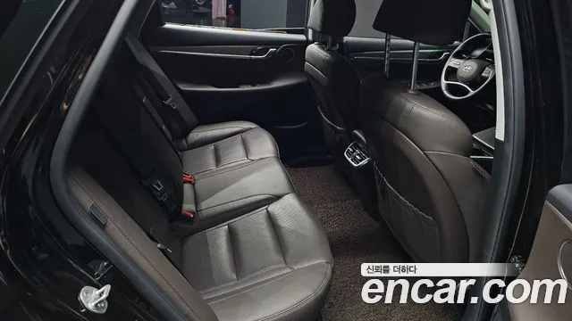Hyundai Grandeur 2022 thumb 12