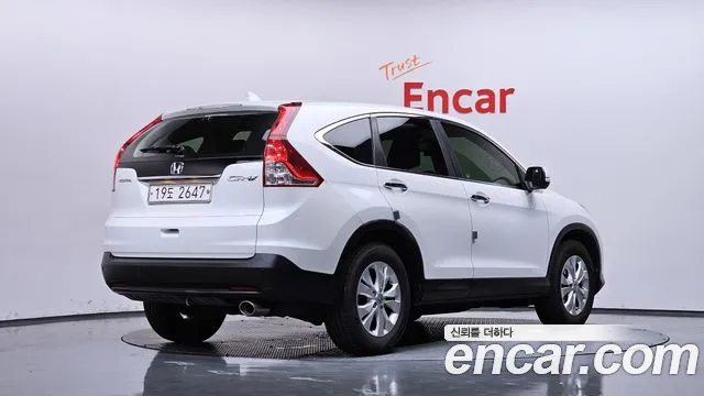 Honda CR-V 2013 thumb 2
