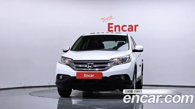 Honda CR-V 2013 thumb 3