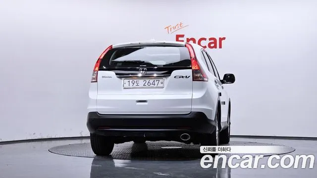 Honda CR-V 2013 thumb 4