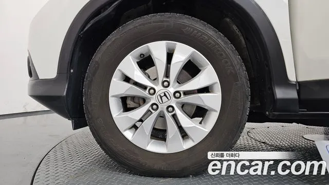 Honda CR-V 2013 thumb 5