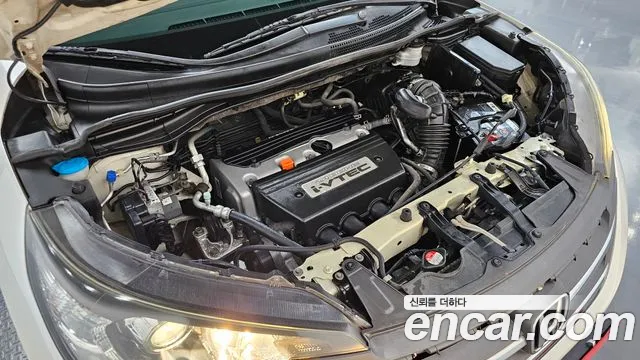 Honda CR-V 2013 thumb 6