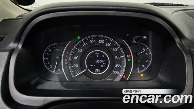 Honda CR-V 2013 thumb 8