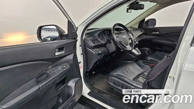 Honda CR-V 2013 thumb 10