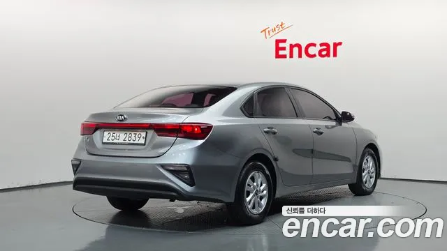 Kia K3 2019 thumb 2