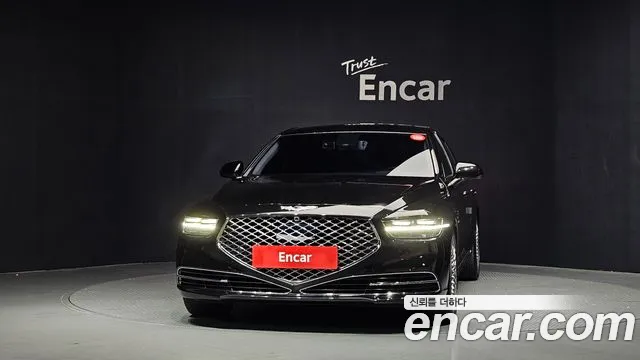 Genesis G90 2019 thumb 3