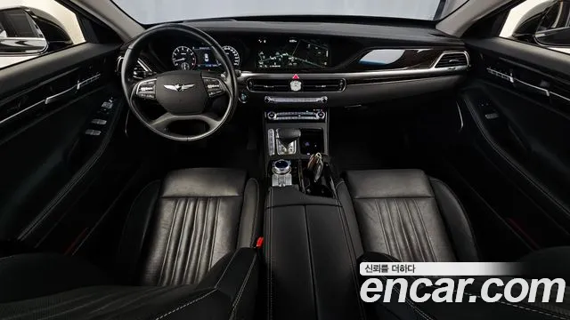 Genesis G90 2019 thumb 7