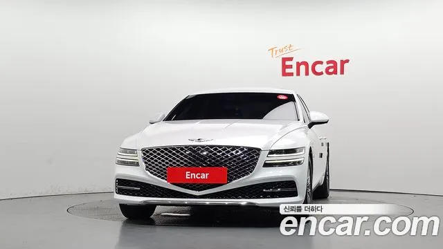 Genesis G80 2022 thumb 3