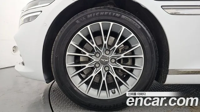 Genesis G80 2022 thumb 5