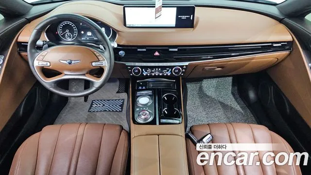 Genesis G80 2022 thumb 7