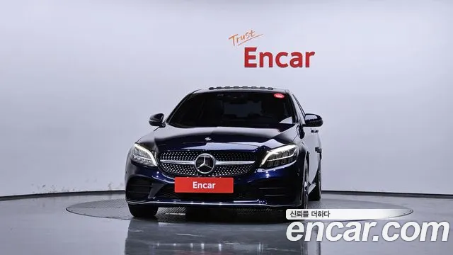 Mercedes-Benz C-Класс 2020 thumb 3