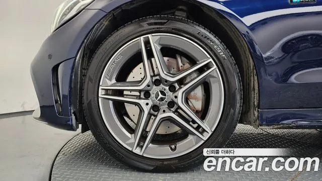 Mercedes-Benz C-Класс 2020 thumb 5